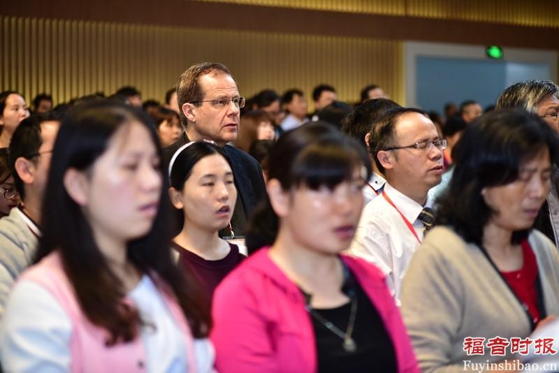 65th Anniversary of Nanjing Union Theological Seminary