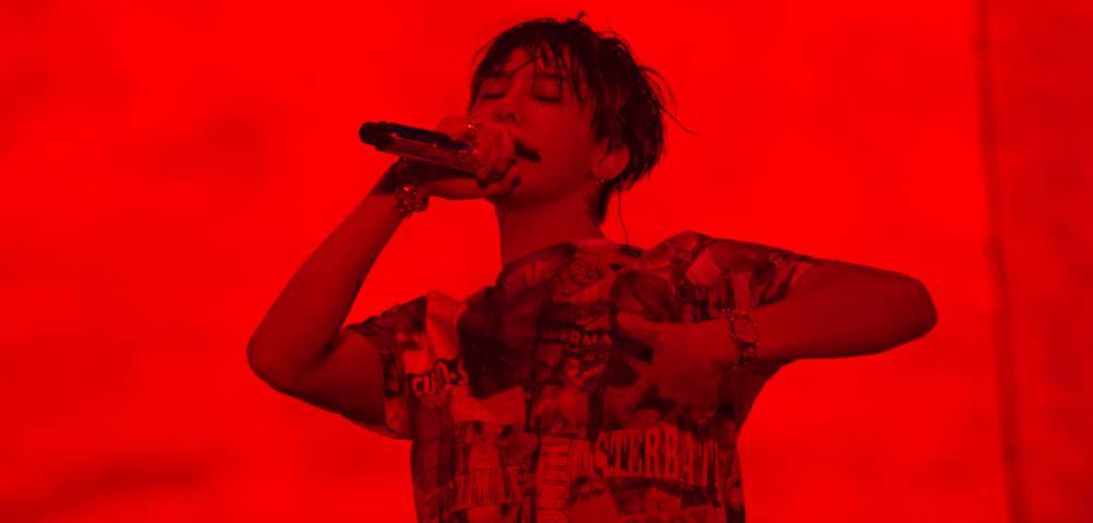 G-Dragon's new solo track ‘Untitled, 2014’ topped the music charts just hours after its release