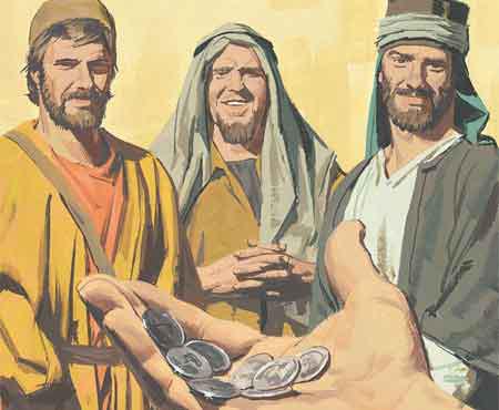 The Three Servants