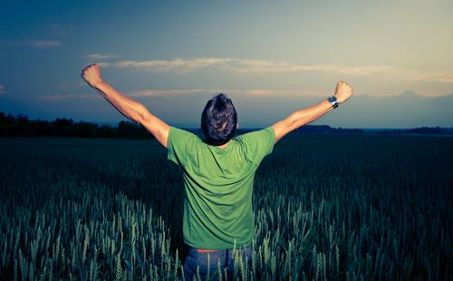 Rejoicing
