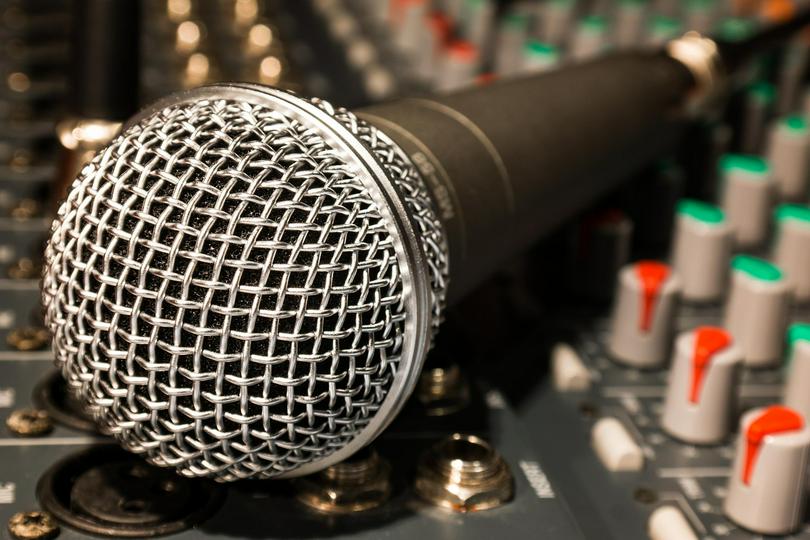 microphone