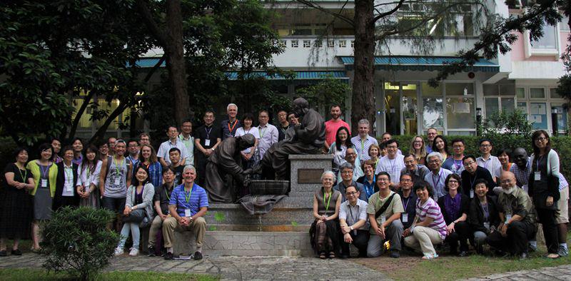 The third Forum was held in Hong Kong in 2016 with 55 participants。