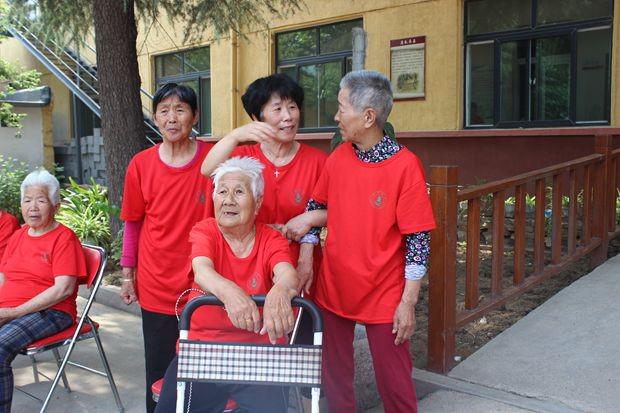 One nursing home belonging to Weifang Cedar Elder Care Corporation 