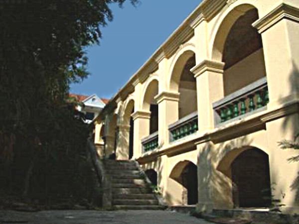 Former London Women Missionary Society Residence