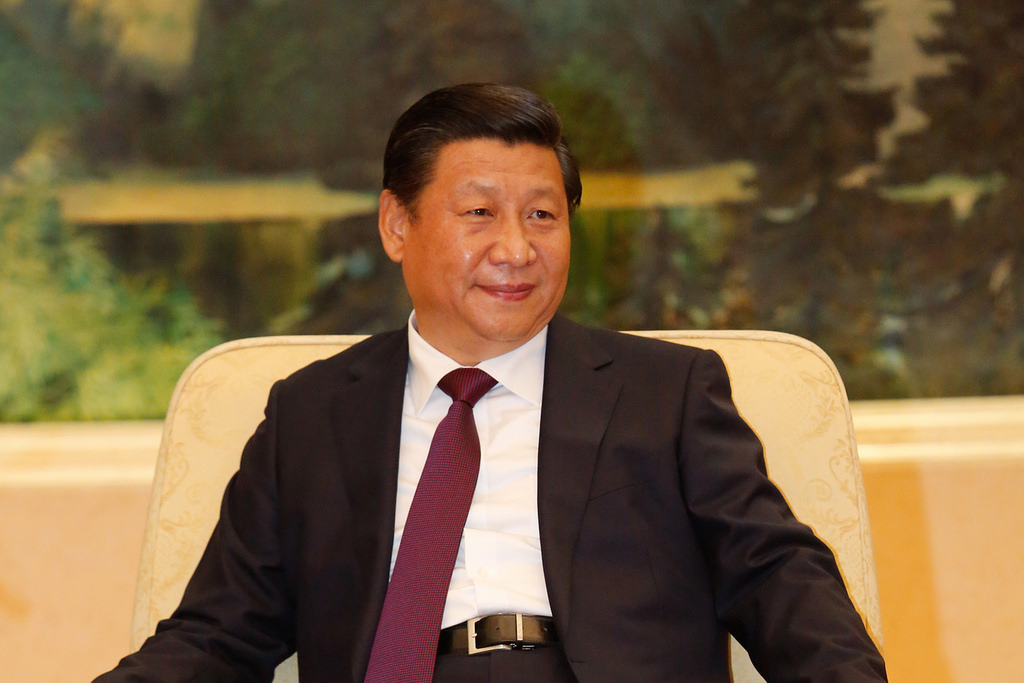 President Xi Jinping is optimistic regarding Russia and China's ties.