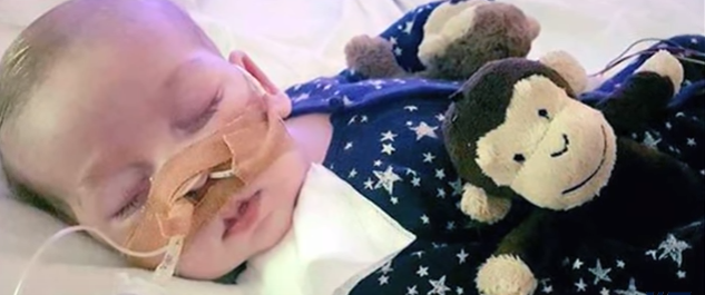 Parents fighting to get ailing Charlie Gard to US