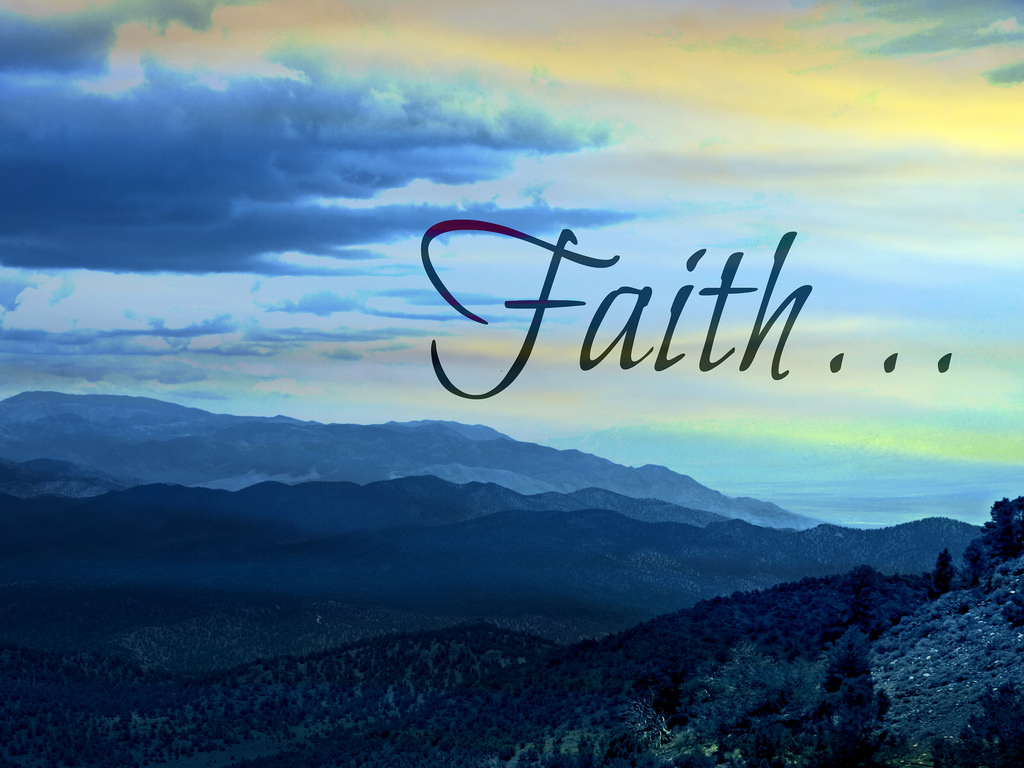 "What is Faith?"