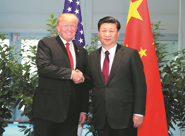 China and US agreed on economic plans