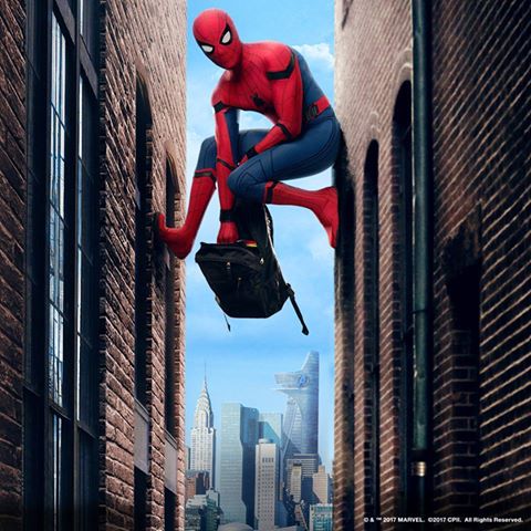 Spider-Man: Homecoming Just Made $117 Million