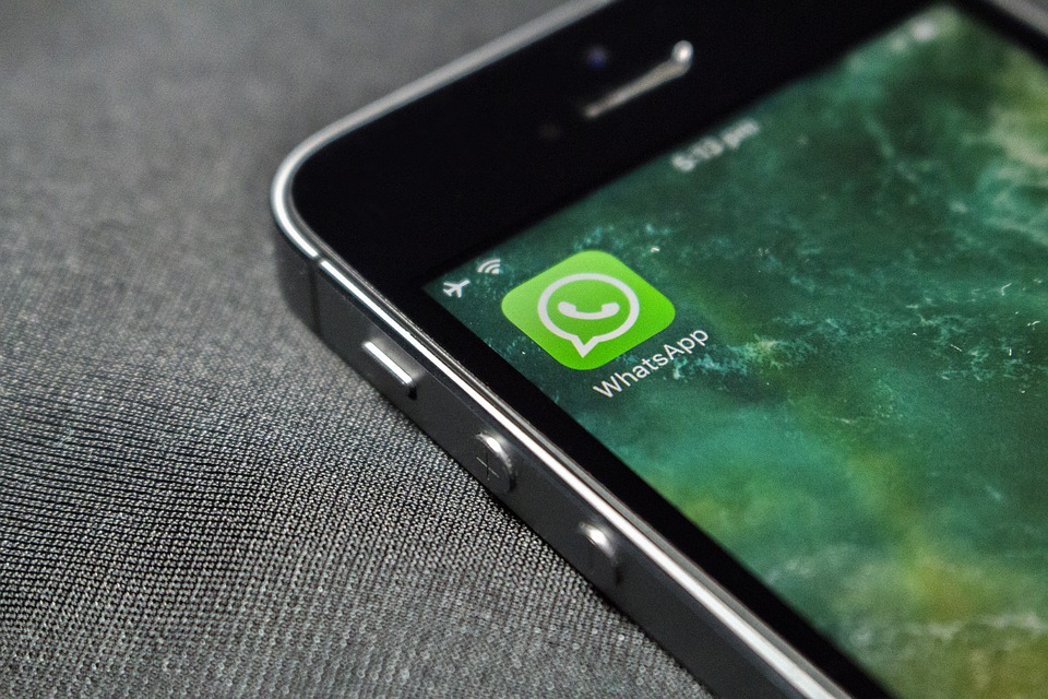 Facebook's WhatsApp blocked in China