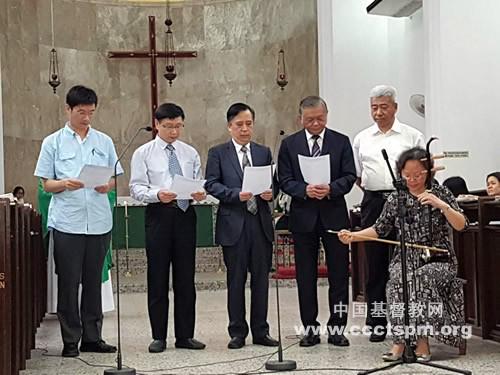 The Chinese delegation visited Malaysia and Singapore. 