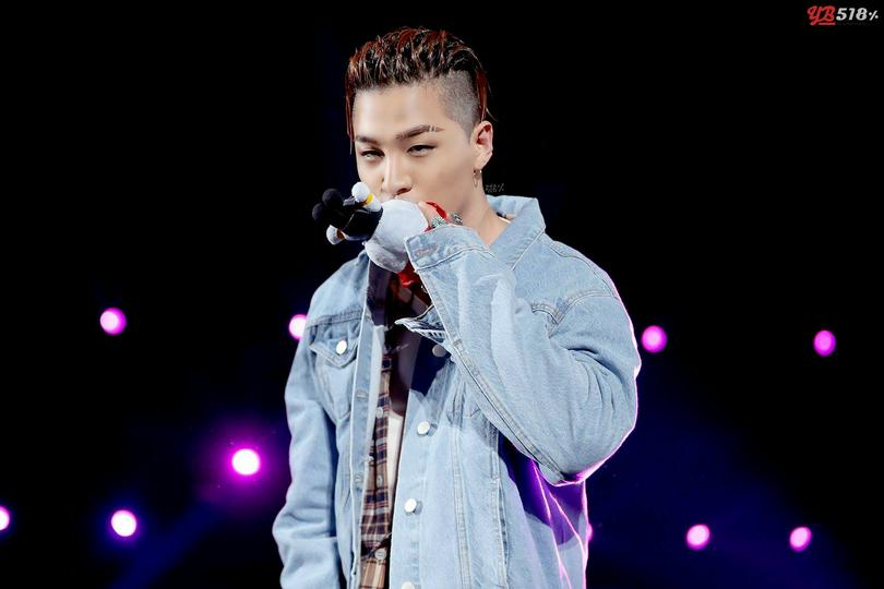 Taeyang of BIG BANG