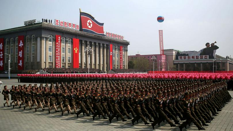 North Korea
