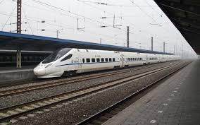 China's fastest train