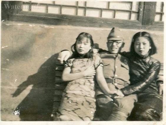 Comfort Women in World War II
