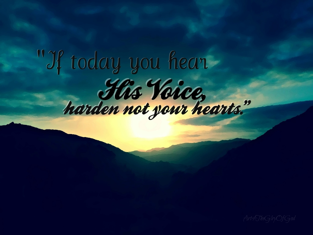 God's voice