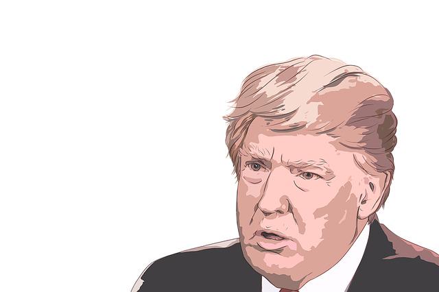 US President Donald Trump