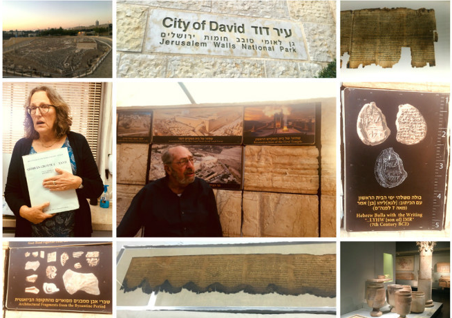International Christian Media Summit: tours to places including the Israel Museum and the City of David