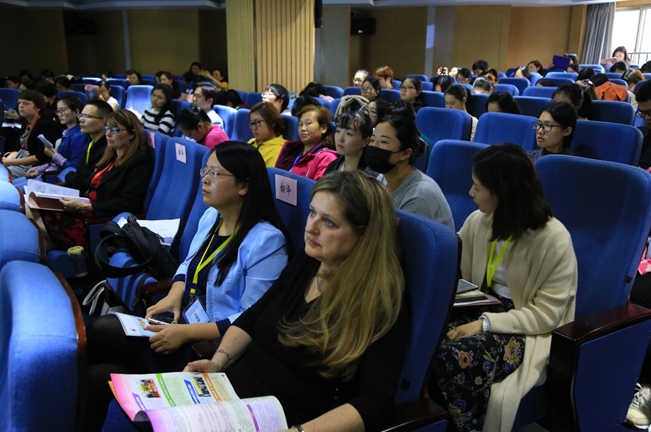The eighth Amity International Seminar on Autism & Workshop on Field Skill in Autism Education