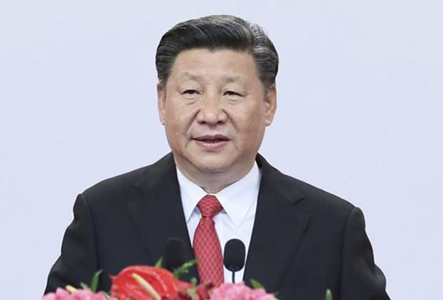 Chinese President Xi Jinping