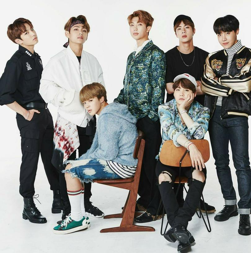 BTS