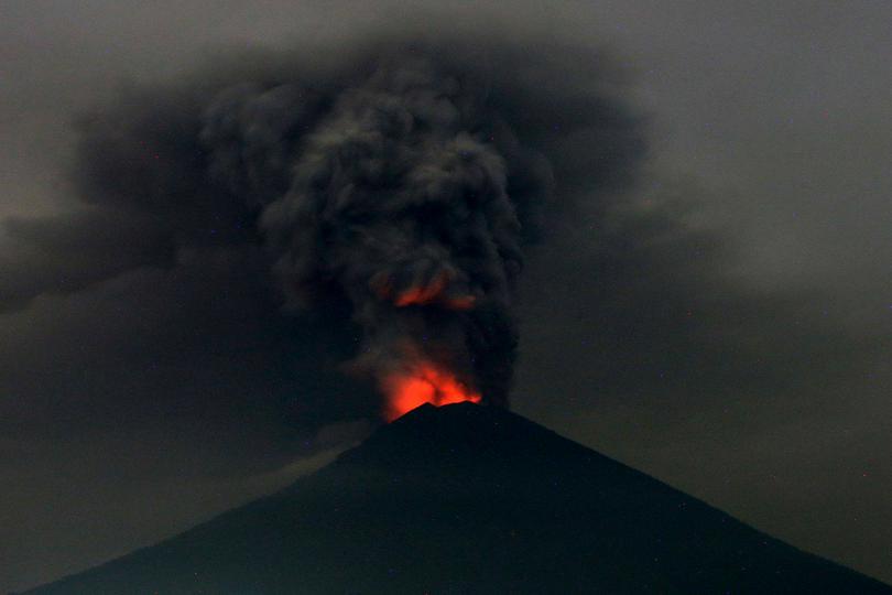 Mt. Agung