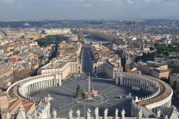 St. Peter's Square