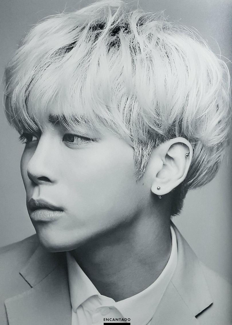 SHINee's Jonghyun