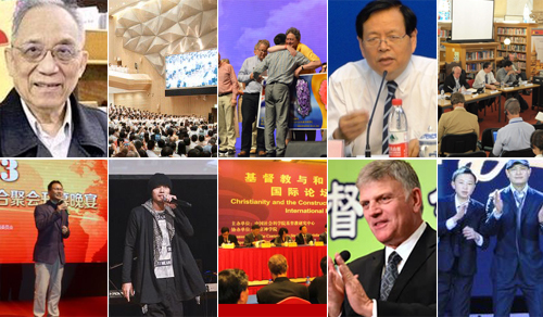 Top 10 Christian news stories in 2013