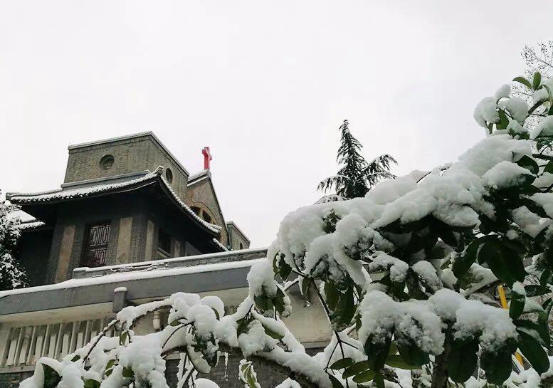 Hangzhou Yuhang Church 