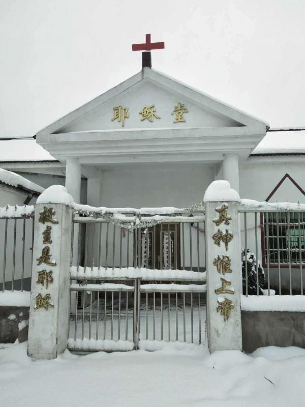 Jesus Church in Zhenjiang, Jiangsu 