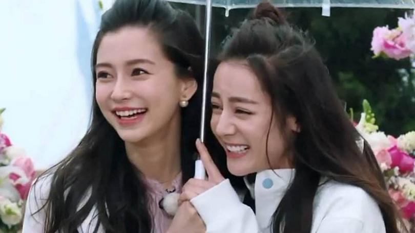 Dilraba Dilmurat withdraws from 6th season of ‘Keep Running’