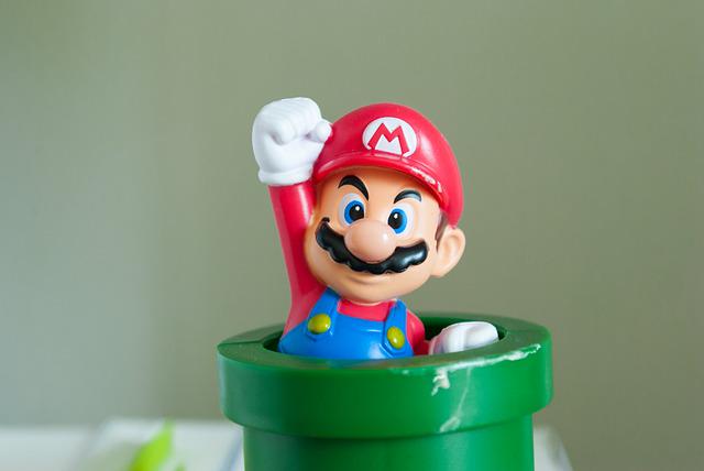 Super Mario