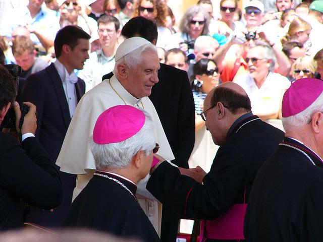 Pope Benedict XVI