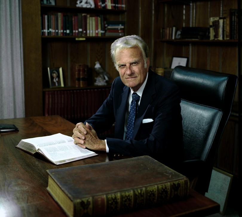 Billy Graham