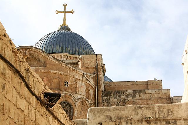 Basilica of the Holy Sepulchre
