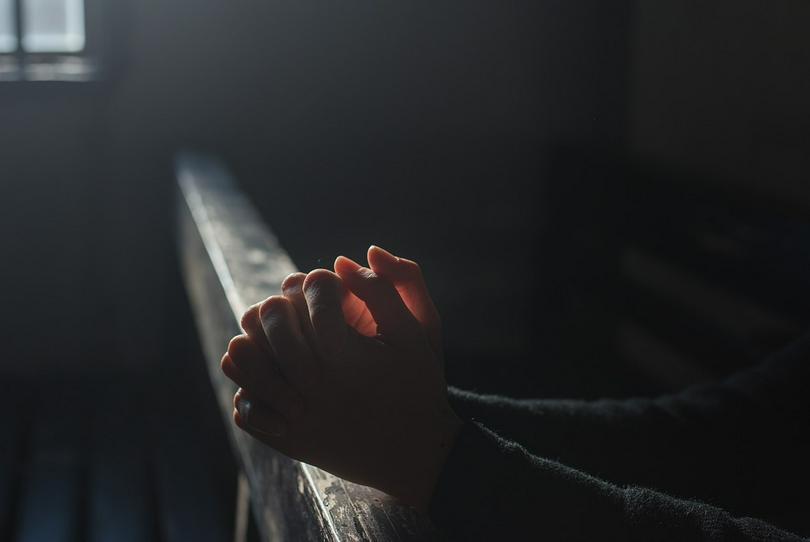 Pray