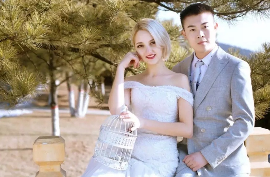 Trending, Chinese Netizens,  Ukrainian Bride , Shanxi Guy