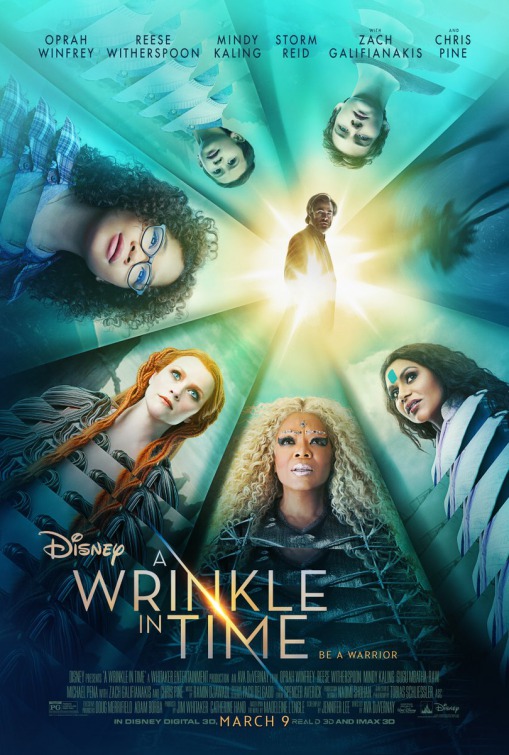 Disney's "A Wrinkle In Time"