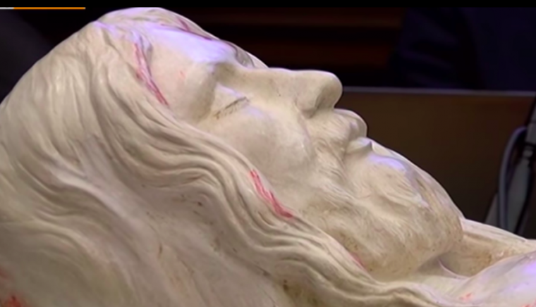 3D Image of Jesus