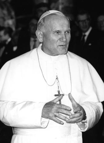 Pope John Paul II
