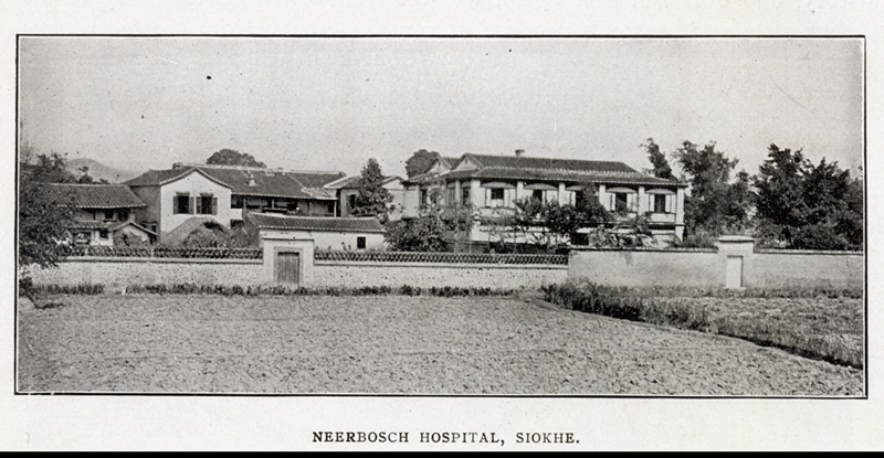 Neerbosch Hospital 