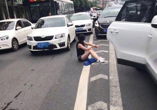 Kidnap in China