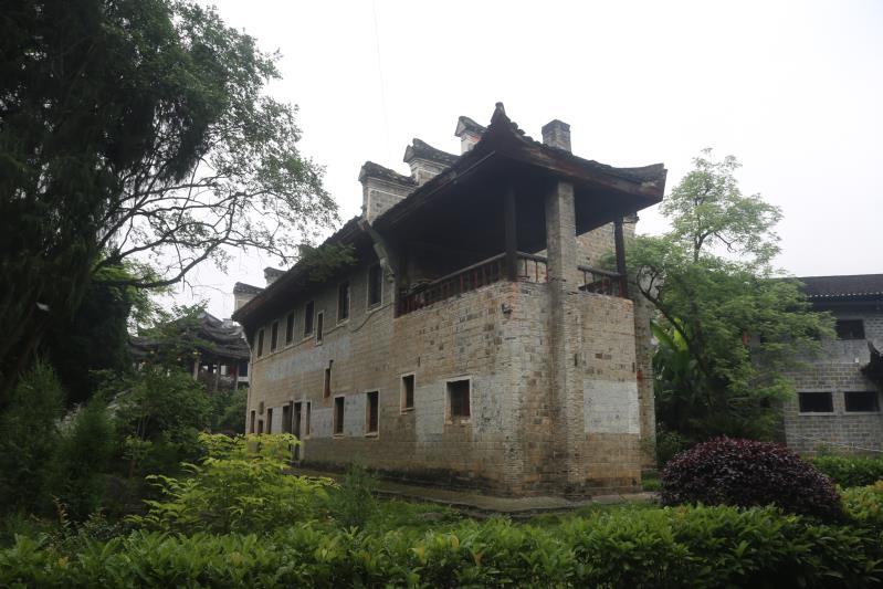 Gospel Church Restituted to Hunan Church