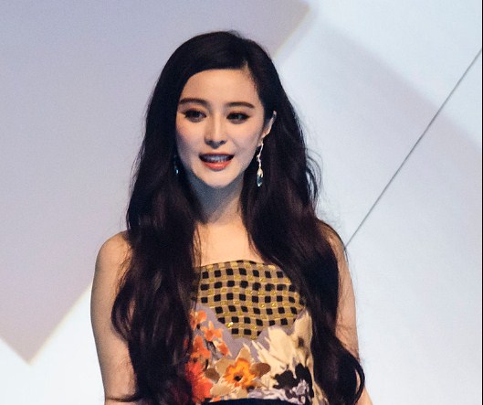 Fan Bingbing at the Southeast Asia Premiere for X-Men: Days of Future Past