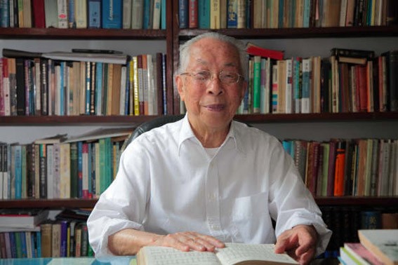 Professor Chen Zemin