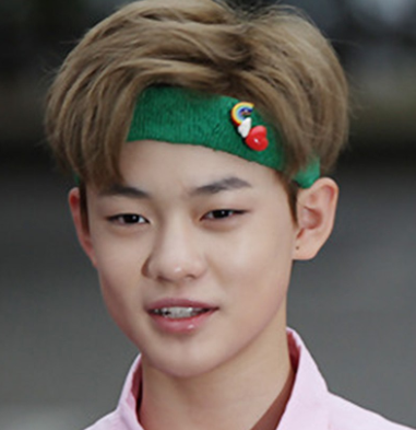 NCT's Chenle