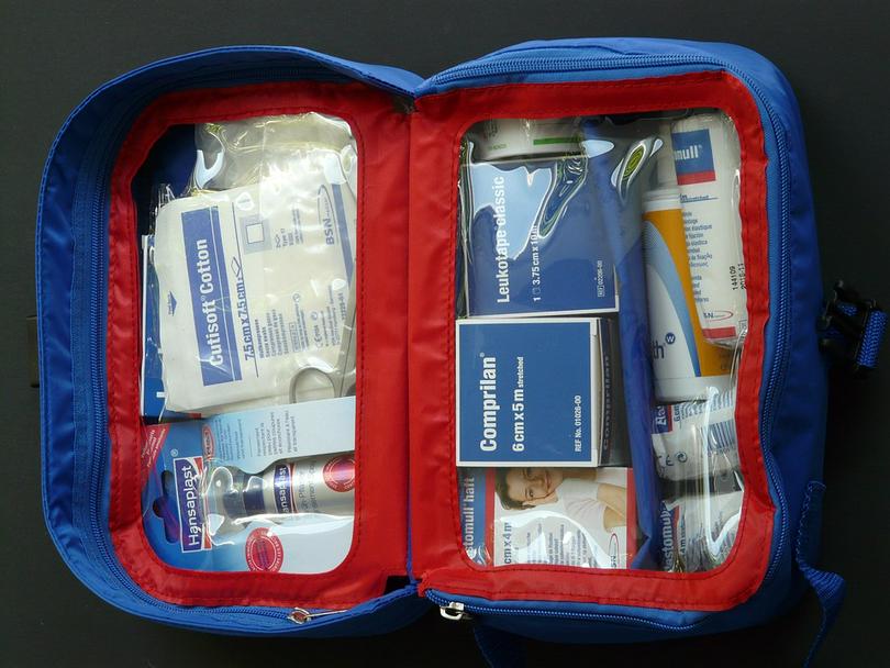 First-Aid