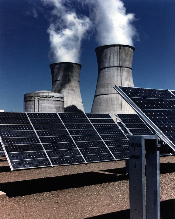 Nuclear Plant