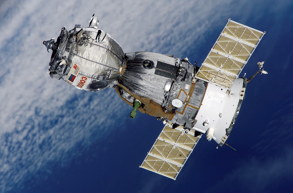 Soyuz Satellite